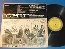 Scarce CHU BERRY lp 1950s jazz vinyl Epic Records LG3124 WILLIAM STEIG ART COVER