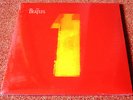 The Beatles: 1, alle 27 No. 1 Hits in UK & US, DoLP,Poster aller SingleCover,OVP