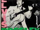 ``ELVIS PRESLEY´´ ORIGINAL 1956 PALE PINK LPM 1254, NEAR MINT