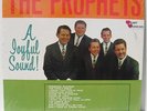 The Prophets Quartet : A Joyful Sound southern gospel LP HWM 1934 NM