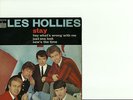 EP THE  HOLLIES FIRST FRENCH EP ODEON SOE 3749