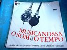 LP LUIZA BETH CARVALHO 1968 “Musicanossa” BRAZIL BOSSA NOVA ODEON TAIGUARA