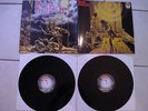 IRON MAIDEN Running Free/Sanctuary 2 LP /Uncensoder  FIRST TEN YEARS SERIES