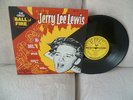 JERRY LEE LEWIS 10” LP “THE GREAT BALL OF FIRE”