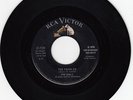 Popcorn Soul R&B 45 The Idols The Prowler RCA HEAR