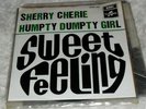 Sweet Feeling Sherry cherie MONSTER Belgium 67 freakbeat garage 45 PS PHASING