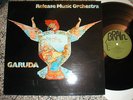 BRAIN  LP  -   RELEASE MUSIC ORCHESTRA  -  G A R U D A
