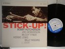 BOBBY HUTCHERSON stick up BLUE NOTE LIBERTY STEREO RVG