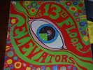 13th Floor Elevators VERY RARE VG+ MONO Original IA-LP-1