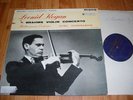 Kogan Kondrashin Brahms Violin Concerto British Ed1 33CX 1692 blue/golden