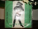 johnny hallyday  ep italie l'idile des jeunes