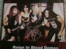 Slayer - Reign In Blood Demos