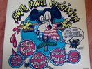 MICHEL MAGNE Moshe Mouse Crucifixion ORIGINAL 1975 FRENCH LP Artie Kaplan