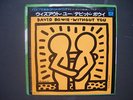 RARE KEITH HARING 7