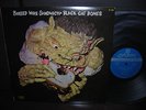Black Cat Bones Barbed Wire Sandwitch Japan Orig.LP INSERT