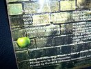 The BEATLES ABBEY ROAD DARK GREEN  APPLE 1st PRESS MISALIGNED APPLE NO MAJESTY