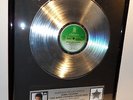 John Lennon The John Lennon Collection platin Schallplatte goldene The Beatles