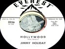 JIMMY HOLIDAY- HOLLYWOOD- NORTHERN SOUL POPCORN HEAR