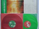 Queen  Mercury Taylor May  Live Killers 2 LP RED and GREEN Vinyl JAPAN Press