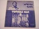 Very Rare 1972 TROUBLE MAN soundtrack by Marvin Gaye on the Oscar Record label