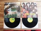 2 x PINK FLOYD LP vinyl // A SAUCERFUL OF SECRETS + PIPER AT THE GATES OF DAWN