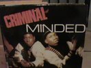 Boogie Down Productions - Criminal Minded LP