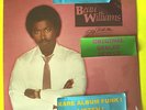 Beau Williams Stay With Me (FUNK LP) US PROMO 1983 & SEALED, LISTEN 5 TRACK