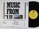 LIL BROWN Music From Africa ODE LP NM