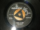 THE BEATLES ,  SOUTHERN RHODESIA  PRESSING . TICKET TO RIDE , NO RES