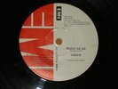 QUEEN ,  SOUTH AFRICA  PRESSING . RADIO GAGA , SUPERB , NO RESERVE