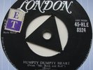 Lavern Baker Humpty Dumpty Heart - London Tri 45 HLE-8524.  Ex+