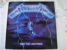 Metallica  - Ride the Lightning