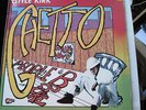 Little Kirk Ghetto People Broke Orig press Killer Digi lp Listen