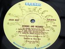 Uriah Heep DEMONS AND WIZARDS UK LP 1ST A1U/B1U  PLAYS 100% NEAR MINT