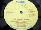 Uriah Heep MAGICIANS BIRTHDAY UK LP -1u 1ST PRESS 1-2 PLAY  100% NEAR MINT