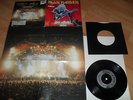 IRON MAIDEN FEAR OF THE DARK LIVE POSTERSLEEVE 7