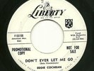 Rockabilly 45-Eddie Cochran 
