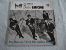 The Official Beatles fan club - The Beatles third Christmas record 1965