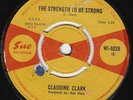 Claudine Clark - The Strength To Be Strong - WICKED