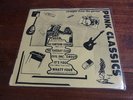 PUNK CLASSICS Straight from the Garage PSYCHEDELIC UNKNOWNS Mod Freakbeat Psych