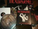 BLASPHEMY - Fallen angel of doom Die Hard picture LP