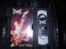 Mayhem: Live In Bischofswerda 1997 VHS-videotape Misanthropy cult Darkthrone
