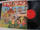 TOMMY OLIVENCIA - TRU-CU-TU - LP - TIOLY REC .ORG. SALSA GUAGUANCO( )