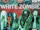WHITE ZOMBIE-Astro Creep: 2000  blue Vinyl