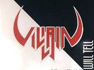 VILLAIN Only Time Will Tell LP YELLOW Vinyl CMC Ruffians Vicious Rumors # 05/700