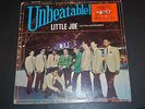 LITTLE JOE AND THE LATINAIRES UNBEATABLE 1966 RELEASE TOMI TLP-1002 N. SOUL R&B