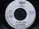JAY TRAYNOR Up And Over ABC Northern Soul WLP 45 HEAR