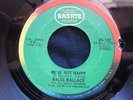 WALES WALLACE We’re Not Happy Bashie Northern Soul 45 HEAR