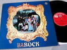 PARZIVAL - Barock, rare orig. Telefunken LP 1973, German Krautfolk