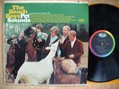 THE BEACH BOYS- PET SOUNDS RARE 1966 SURF PSYCH LSD ACID ORIGINAL MONO U.S. LP